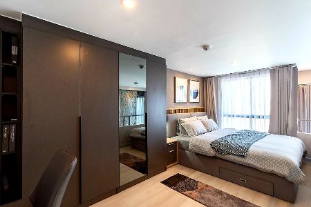 ขาย ห้องแต่งสวย Duplex Room 
KnightsBridge Prime สาทร