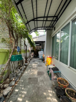 ขาย บ้านเดี่ยว ดีซิโอ้ ราชพฤกษ์-รัตนาธิเบศร์ 250 ตรม. 55.6 ตร.วา ใกล้สถานี MRT สีม่วง บางรักใหญ่