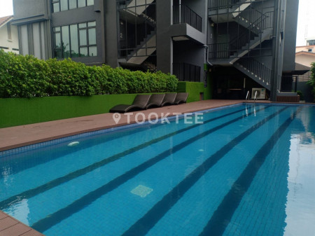 ขาย คอนโด สไตล์ Luxury Loft ดิ ยูนีค เอกมัย รามอินทรา 71.31 ตรม. ใกล้จุดขึ้น-ลงทางด่วน