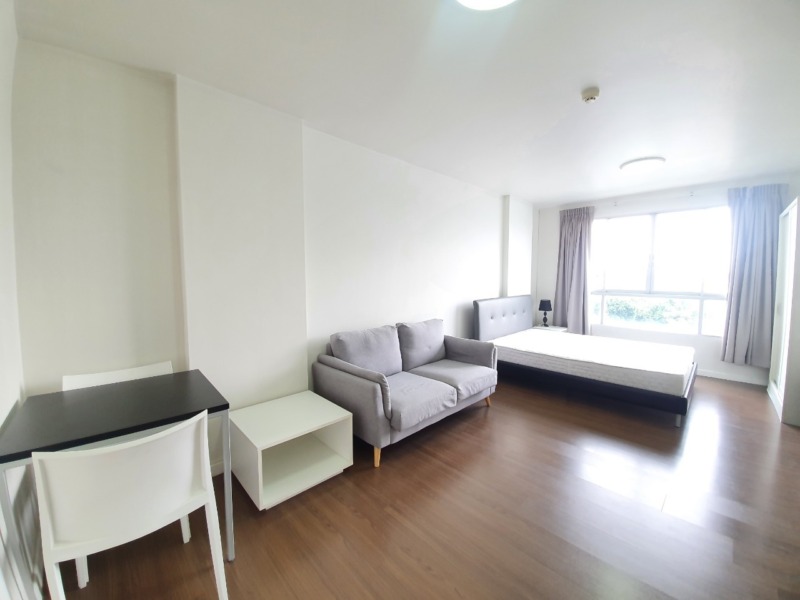 For Rent  : ค่าเช่าเพียง 7,000 บาท  ให้เช่าด่วน  D condo  สาธุประดิษฐ์ 49