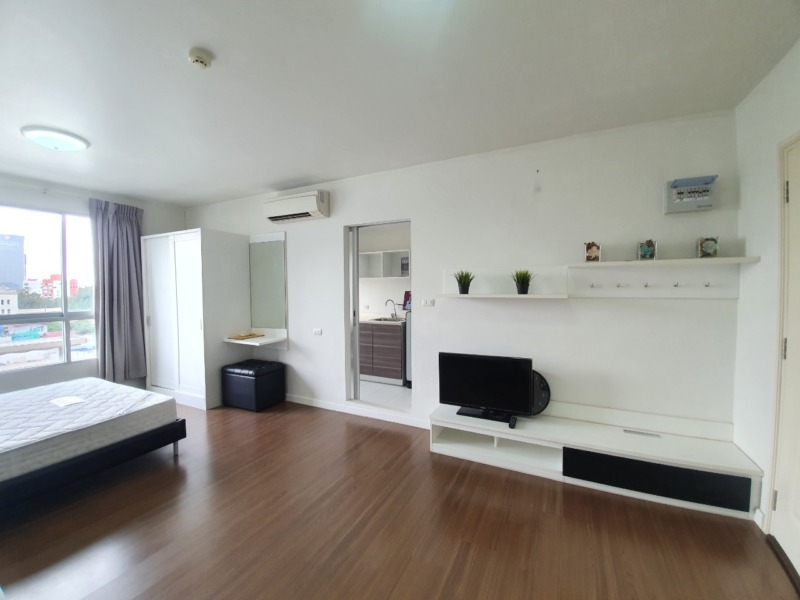 For Rent  : ค่าเช่าเพียง 7,000 บาท  ให้เช่าด่วน  D condo  สาธุประดิษฐ์ 49