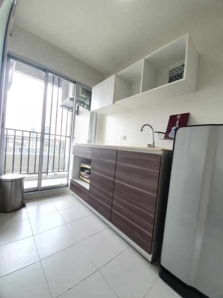 For Rent  : ค่าเช่าเพียง 7,000 บาท  ให้เช่าด่วน  D condo  สาธุประดิษฐ์ 49