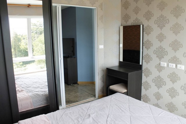 For Sales : Kathu Plus condominium(2) 1 bedroom 6th Floor Moutain View