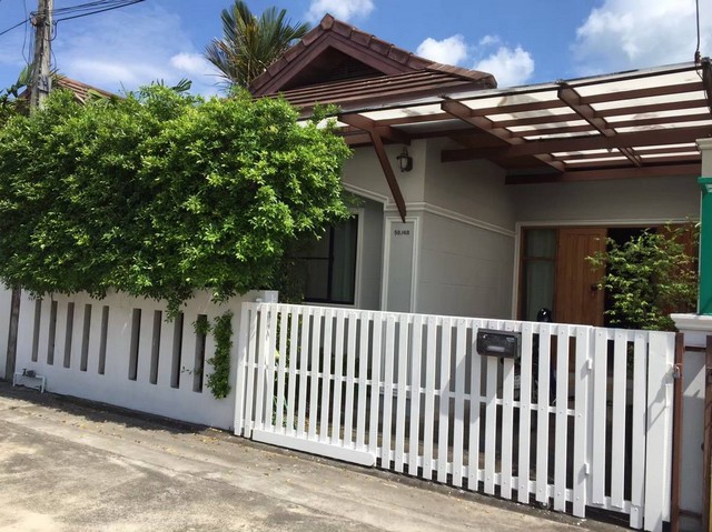 For Sales : Chalong House, 2 bedrooms 2 bathroom 144 Sqm.