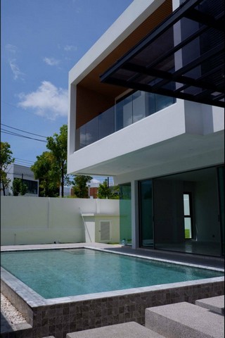 For Rent : Phuket Town Brand New House 3 Bedrooms 3 Bathrooms