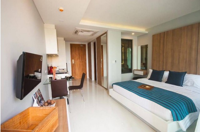 For Sales  Rawai At The Tree condominium 1 bed room at 2nd Floor Moutain View