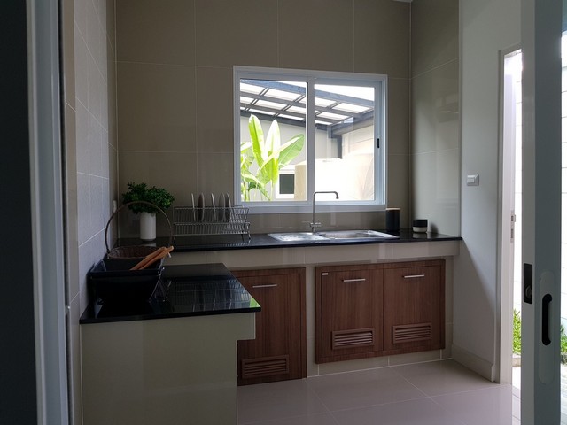 For Sale  KohKeaw, Saransiri Kohkaew, 4 bedrooms 2 bathroom, 57.5 SQ.W.