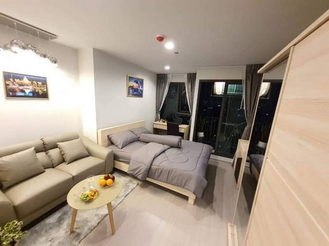 Life Ladprao High Rise Condominium, near BTS Ha Yaek Lat Phrao station