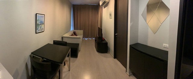 Hot Deal Condo for Rent Rhythm Sukhumvit44/1 near BTS Phakanong 40M.  Fully furnished