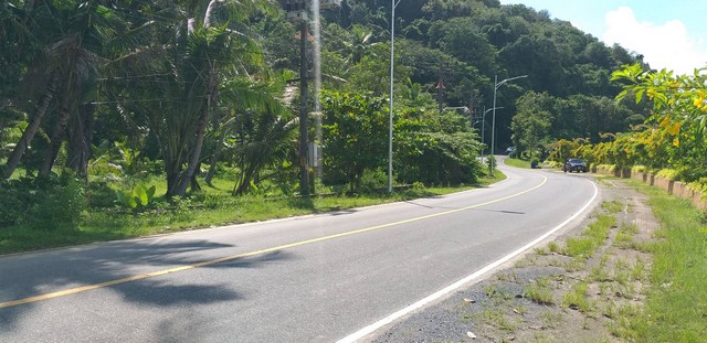 For Sales : Land Phuket Town,Wichit 39 sqm. land has a title deed