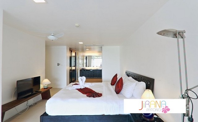 For Rent : Patong Jirana Villa, 2 bedrooms 2 bathrooms, Seaview