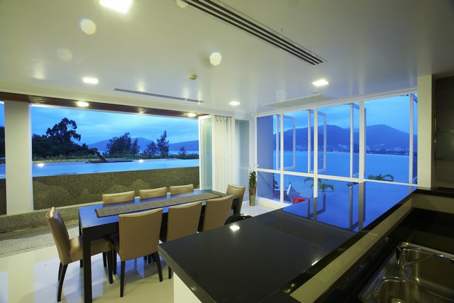 For Rent : Patong Seaview Villa, 4 bedrooms 5 bathrooms, Seaview