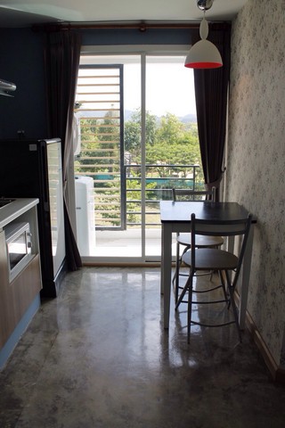 For Rent : Kathu Plus condominium(2) 1 bedroom 6th Floor Moutain View