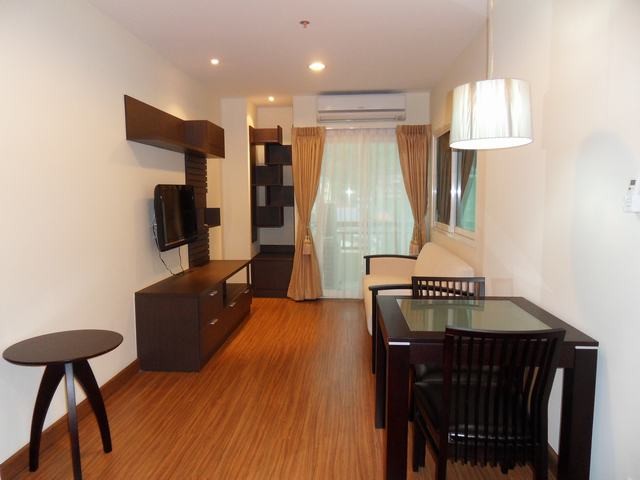 For Rent : Phuket Villa Patong Beach Condo 7th Floor 1 Bed room mountain view