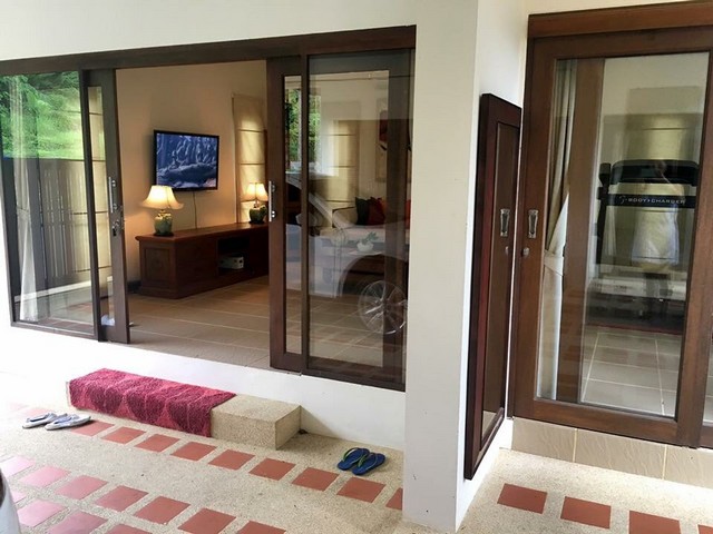 For Sale : Chalong Private Pool Villa, 3 bedrooms 3 Bathrooms, Pool view.