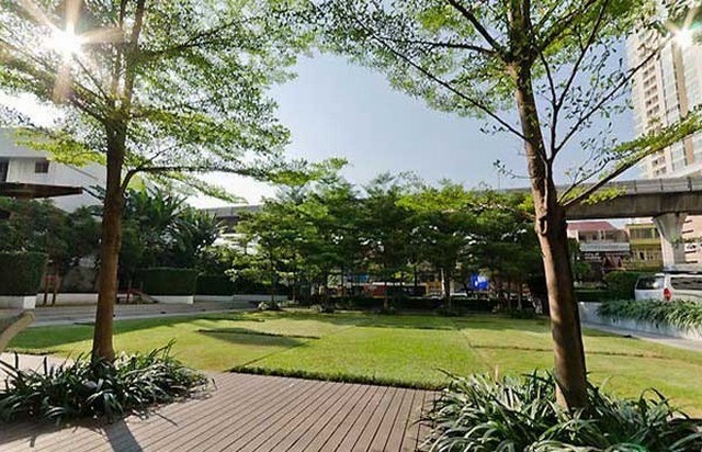 Villa Ratchathewi, minimalist style condo near BTS Ratchathewi, BTS Phaya Thai