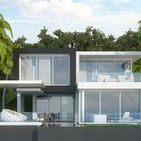 For Sale : Brand New Kata Seaview Villas 3 bedrooms 3 Bathrooms Kata Seaview.