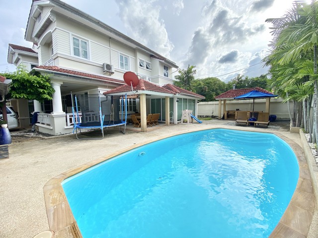 For Sale : Chalong Land and House Park, 5 bedrooms 4 bathrooms, 390 SQ.M.