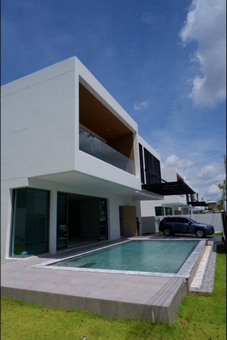 For Rent : Phuket Town Brand New Private Pool Villa 3 Bedrooms 3 Bathrooms