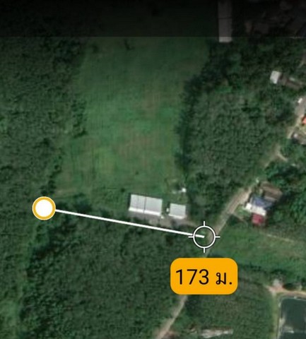 For Sales : Land Thalang, Paklok, Gardenview, 21 Rai 2 Ngan 89 SQ.W.