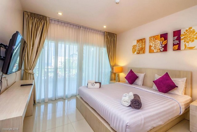 For Sale : Karon butterfly condo seaview 2 bedrooms 2 bathrooms