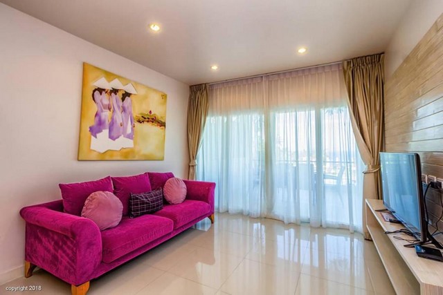 For Sale : Karon butterfly condo seaview 2 bedrooms 2 bathrooms