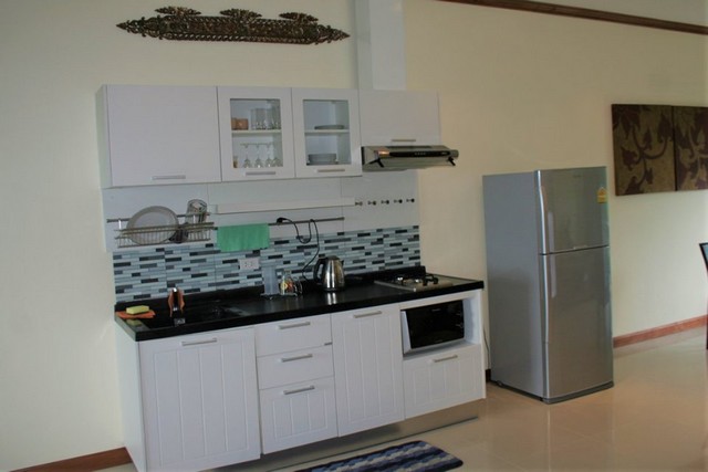 For rent : Patong Condo Melville House 2 bed room 3rd floor Sea & City view