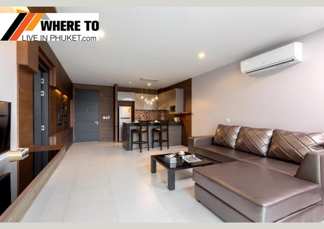 For Sale : Bangtao Luxury Condominium, 1 Bedroom 1 Bathroom, Garden View