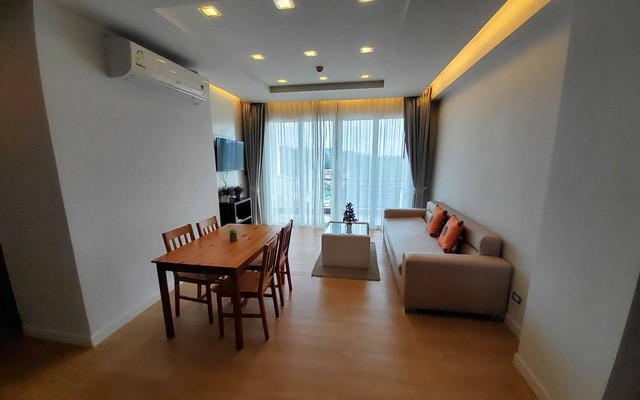 For Rent :Karon Sea&Sky Condominium 2 bedroom 6th floor Seaviews Kata Beach