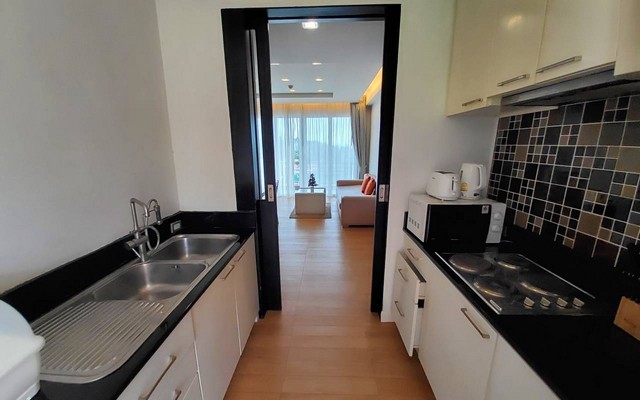 For Rent :Karon Sea&Sky Condominium 2 bedroom 6th floor Seaviews Kata Beach