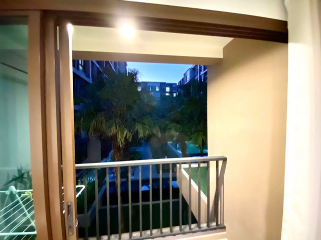 For Sale : Phuket City ZCAPE III CONDOMINIUM PHUKET 1 Bed room 3rd Floor Pool View. 34 Spm.