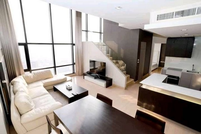 Hot Deal Condo for Rent Urbano Absolute Sathon – Taksin Next to BTS Taksin Station 320M.