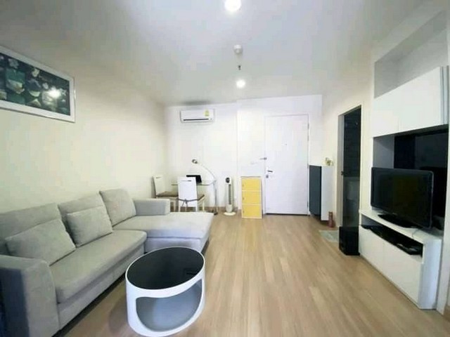 Hot Deal Condo for Rent Life Ladprao18 near Subway MRT Ladprao 150M.