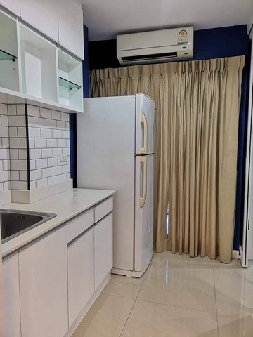 LUMPINI VILLE Ladprao-Chokchai 4 Condo in the heart of the city on Ladprao Road, near MRT Lat Phrao