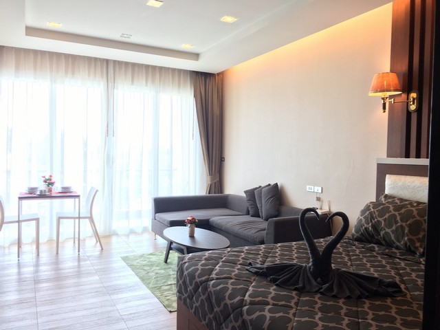 For sales : Phuket -Karon Sea View Condominium 1 bedroom 2nd