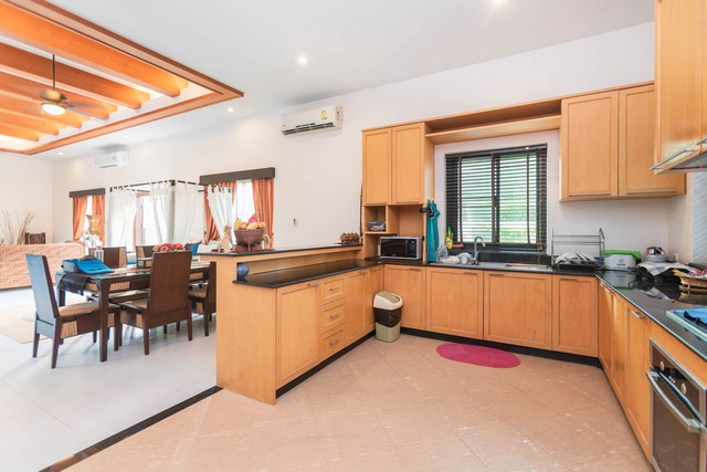 For Rent : Private Pool Villa in Cherngtalay Bang Tao beach 2 Bedrooms 2 Bathrooms 138sqw