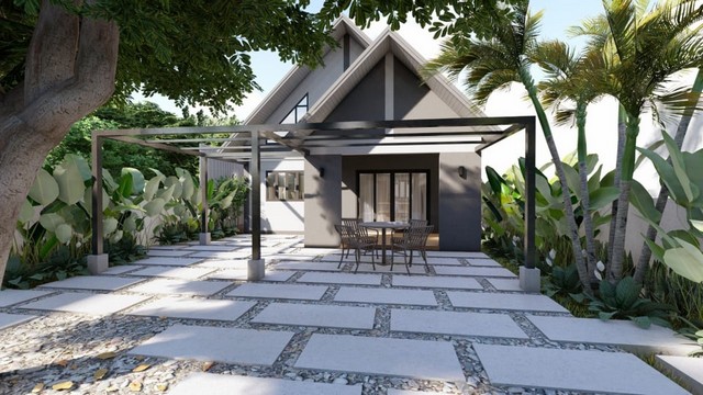 For Sales : New Rawai House, 2 bedrooms 2 bathroom, 388 sqm.