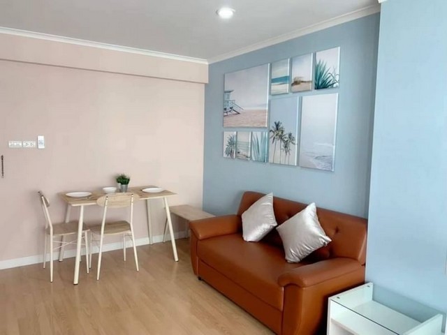 Lumpini Ville Prachachuen – Phongphet Condo in a pleasant community Prachachuen