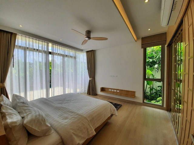 For Rent : Thalang near Thanyapura Pool Villa, 3 bedrooms 2 bathrooms
