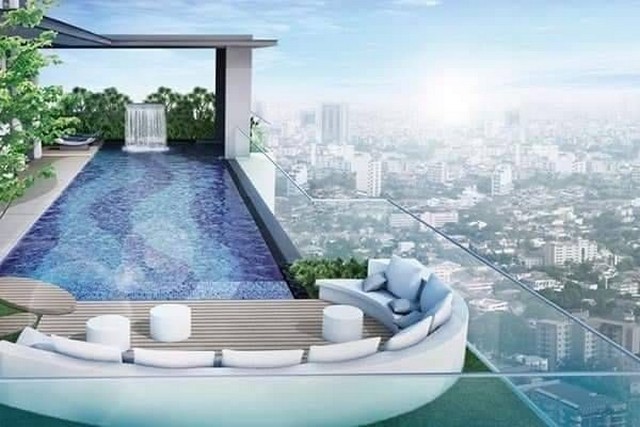 RHYTHM Sukhumvit Condo, Central Sukhumvit Zone, is a 36-storey high rise condo