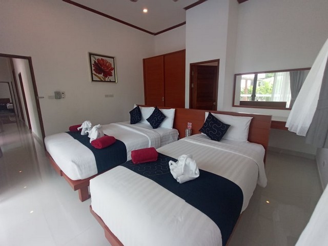 For Rent : Rawai Private Pool Villa 3 Bedrooms 3 bathrooms