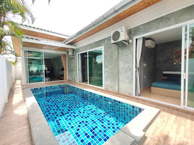 For Sale : Rawai Private Pool Villa, 3 bedrooms 3 bathrooms, 180 SQ.M.