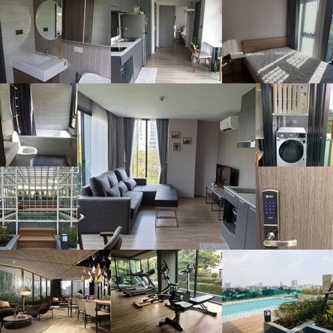 ห้องยังว่าง! ทักมาเลย ให้เช่าคอนโด The Teak Sukhumvit 39 BTS พร้อมพงษ์