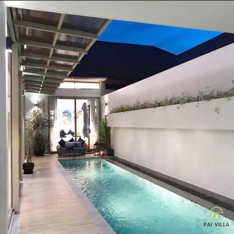 For Sale : Rawai, Luxury New Pool Villa, 2 Bedrooms 2 Bathrooms, Garden view.