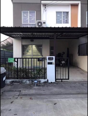 LVPU50471 ให้เช่า – ขาย บ้านพฤกษา 60/1 รังสิต ปทุมธานี #บ้านสวย