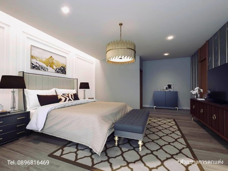 AREA 32 TOWNHOME EKAMAI-RAMINTRA ขายทาวน์โฮมสุดพรีเมี่ยม เลียบด่วน เอกมัย รามอินทรา แอเรีย 32