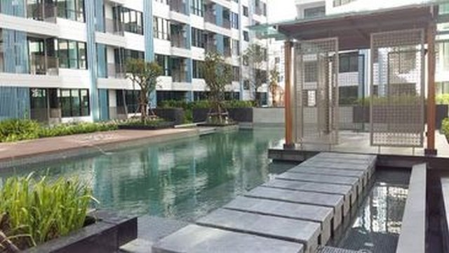 For Sales : Phuket Town Centrio Condominium 1 bedroom 3rd Floor.