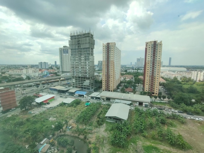 ลุมพินี พาร์ค รัตนาธิเบศร์-งามวงศ์วาน ให้เช่าห้องสวย ใกล้ Mrt บางกระสอ