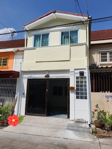 ขาย บ้านปรีชา 9 ซอยรามคำแหง 186 มีนบุรี รีโนเวทใหม่ ใกล้บิ๊กซี รามคำแหง 093-8924954