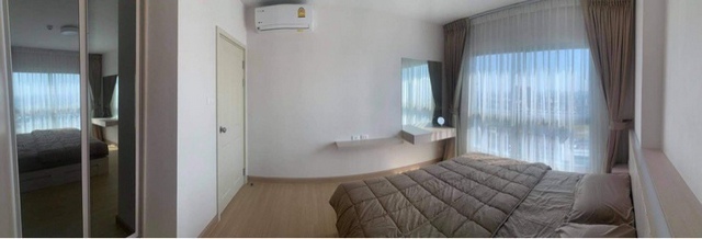 คอนโด ศุภาลัย เวอเรนด้า พระราม 9 พื้นที่ 38.5 ตร.ม. 1BED New Room